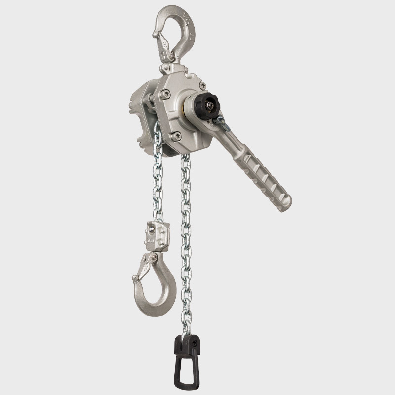 Aluminium Hebelzug PAH Tragfähigkeit 800 kg