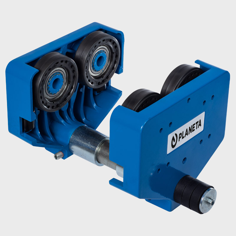 Rollfahrwerk PC12/33/34 für Elektrokettenzug PITCH