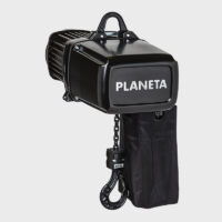 Electric chain hoist PEH-D8plus Capacity 250 kg