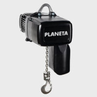 Elektrokettenzug PEH-R Tragfähigkeit 320 kg korrosionsgeschützt für die Lebensmittelindustrie