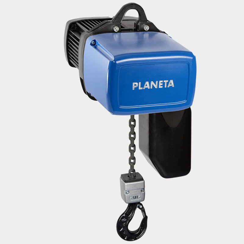 Elektrokettenzug PEH 1000 1-Strang