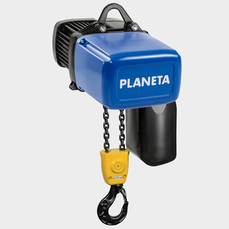 Elektrokettenzug PEH 500 2-Strang