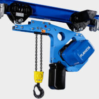 Elektrokettenzug kurze Bauart PEHK 500