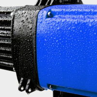 Elektrokettenzug PEH Schutzart IP65