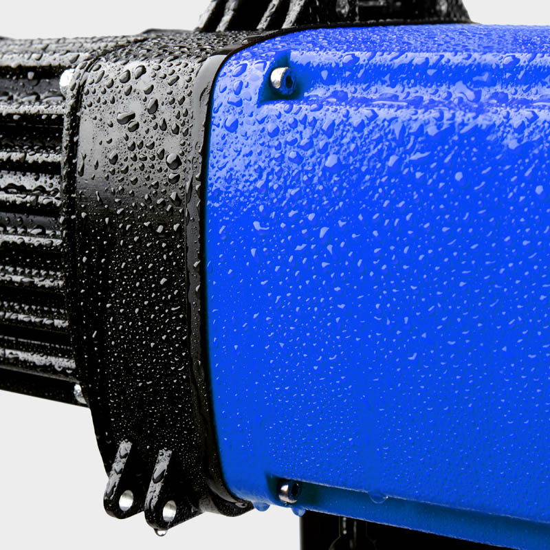 Elektrokettenzug PEH Schutzart IP65