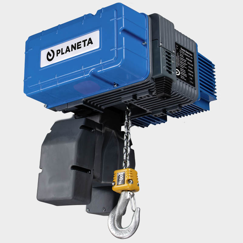 Elektrokettenzug PITCH PF05 Tragfähigkeit 500 kg Bild 1