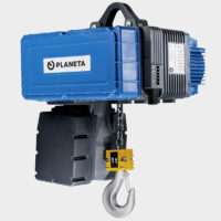 Elektrokettenzug PITCH PF10 Tragfähigkeit 1.000 kg Bild 2