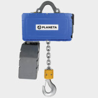 Elektrokettenzug PITCH PF25 Tragfähigkeit 2.500 kg front