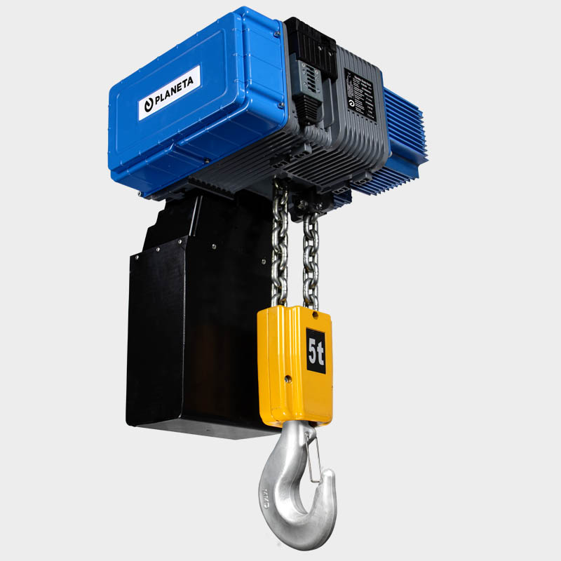 Elektrokettenzug PITCH PF25 Tragfähigkeit 5.000 kg Bild 1