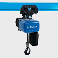 Rollfahrwerk PHF für Elektrokettenzug PEH