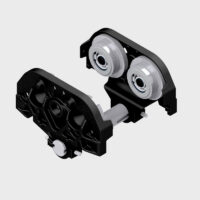 Rollfahrwerk PHF1250-6300 3D