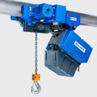 Elektrokettenzug kurze Bauart PITCH-K