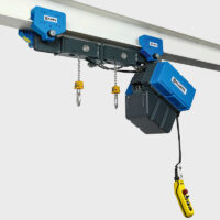 Synchron-Elektrokettenzug PITCH-S Variante 3