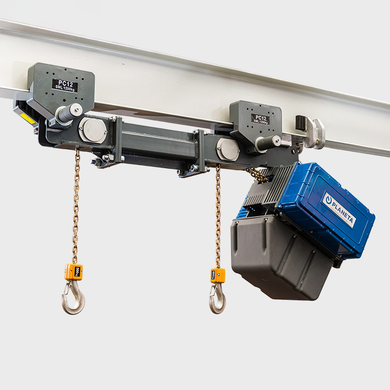 Synchron-Elektrokettenzug PITCH-S Variante 2