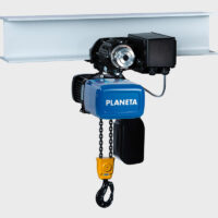 Elektrofahrwerk PMF 1250 für Elektrokettenzug PEH