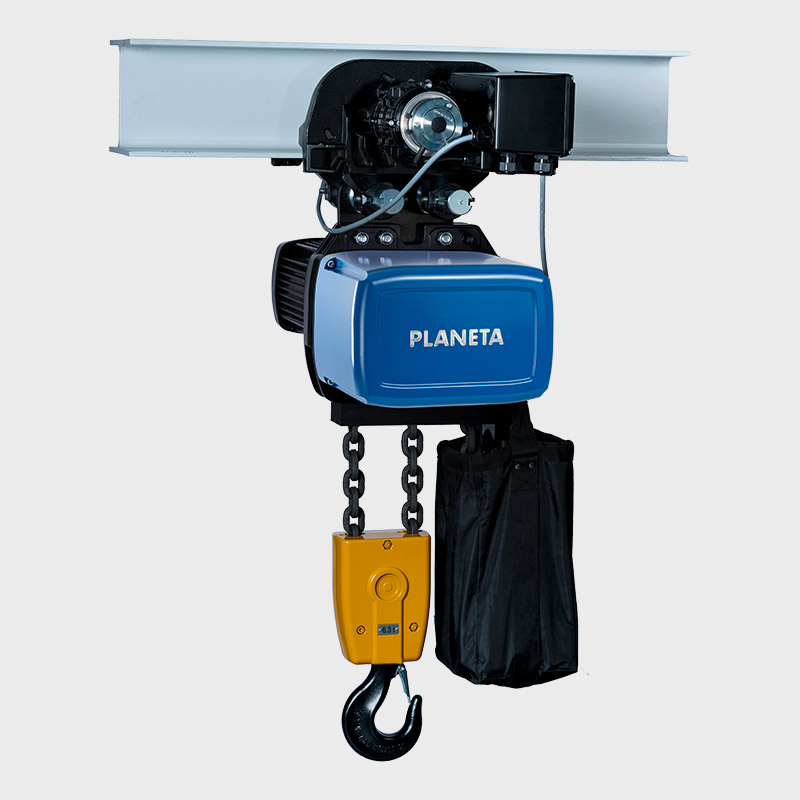 Elektrofahrwerk PMF 6300  für Elektrokettenzug PEH