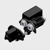 Elektrofahrwerk PMF 3D