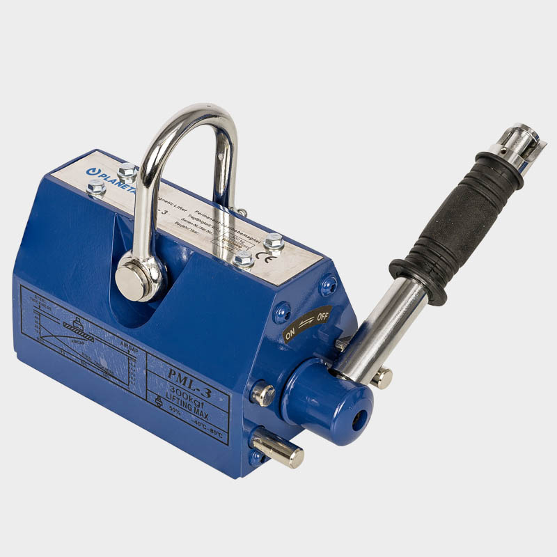 Permanent-Lasthebemagnet PML-3 300 kg