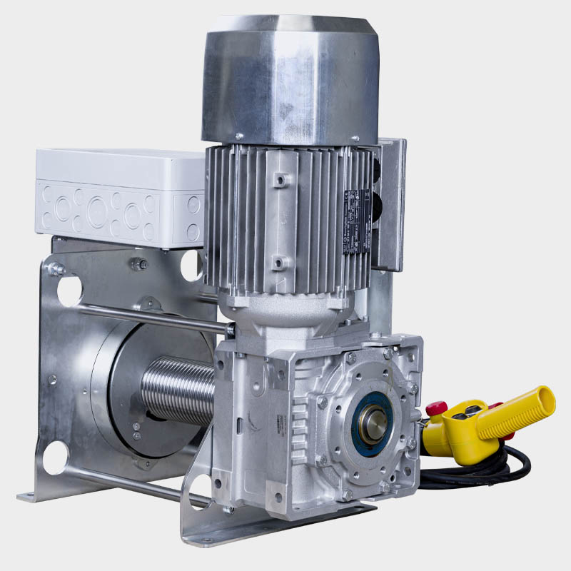 Kompakt-Elektroseilwinde PORTY-II 500 Bild 2