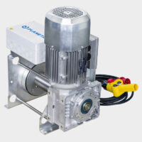 Kompakt-Elektroseilwinde PORTY-II 500