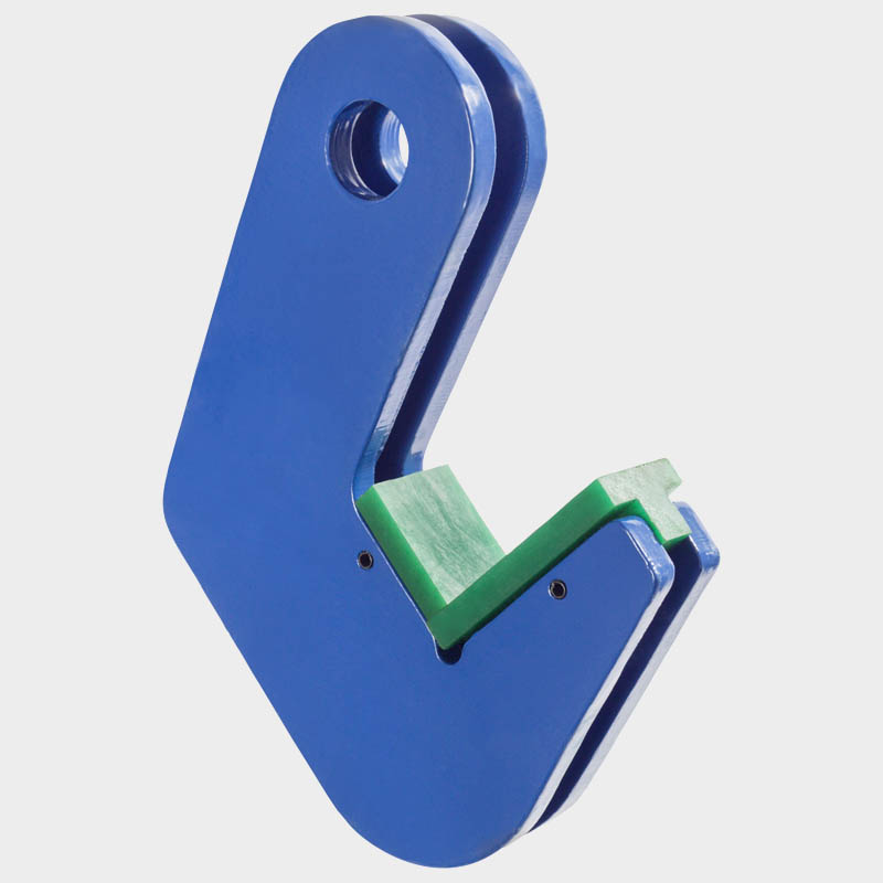 Rohrhebeklemme PPC Tragfähigkeit 6.000 kg