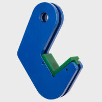 Rohrhebeklemme PPC Tragfähigkeit 8.000 kg