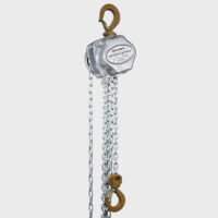 ATEX-Flaschenzug PREMIUM PRO-II Tragfähigkeit 1.000 kg