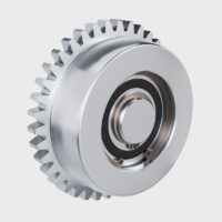 PRO-Laufräder mit Zahn Durchmesser 100 mm