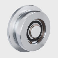 PRO-Laufräder ohne Zahn Durchmesser 100 mm