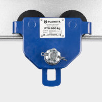 Laufkatze PTM mit 500 kg Tragfähigkeit