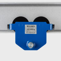 Handfahrwerk PTS mit 1.000 kg Tragfähigkeit