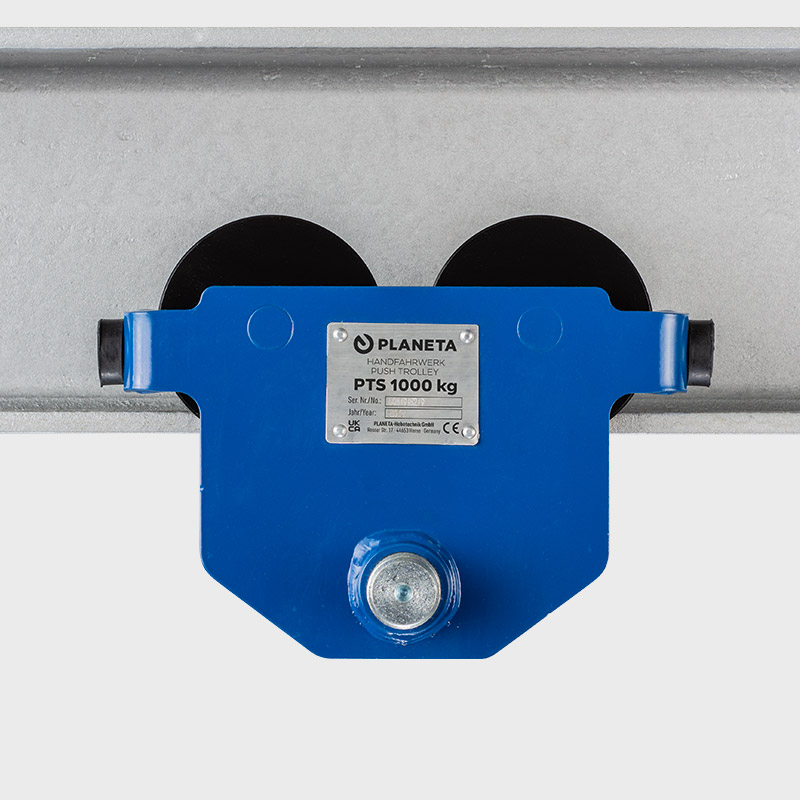 Handfahrwerk PTS mit 1.000 kg Tragfähigkeit