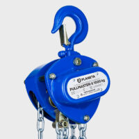 Flaschenzug PULLMASTER-II Tragfähigkeit 1.000 kg Detail