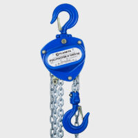 Flaschenzug PULLMASTER-II Tragfähigkeit 1.000 kg Frontansicht