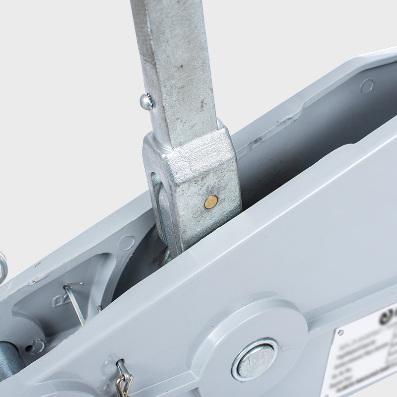 Abscherstift beim Seilzug ROPEMASTER RM 08