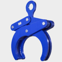 Rundmaterialgreifer RTG Tragfähigkeit 5.000 kg