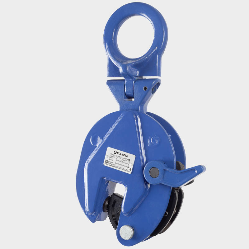 Hebeklemme SLC Tragfähigkeit 2.000 kg