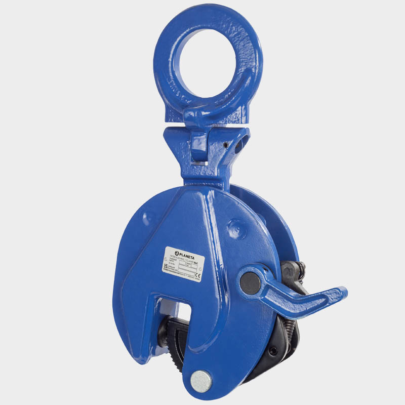 Hebeklemme SLC Tragfähigkeit 3.000 kg