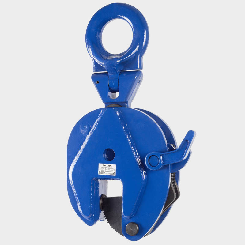Hebeklemme SLC Tragfähigkeit 5.000 kg