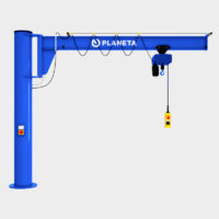 Säulenschwenkkran AS