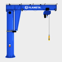 Säulenschwenkkran MSK