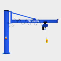 Säulenschwenkkran PS