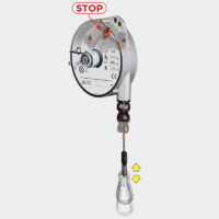 Federzug TCN 9346-9350 arretierbar