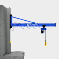 Wandschwenkkran PW