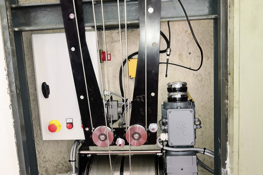 Anwendung PKW-E 750 Bild 3