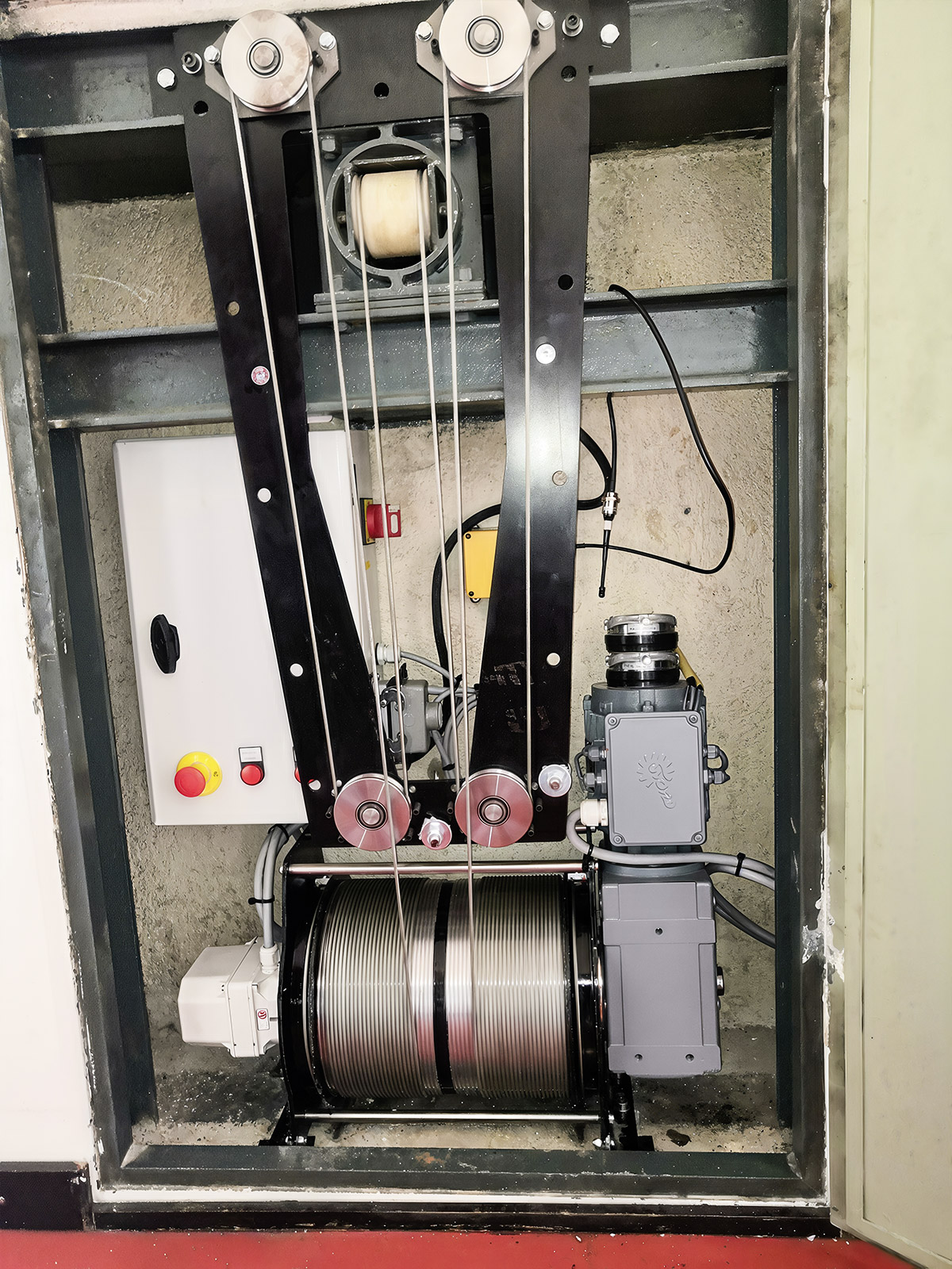 Anwendung PKW-E 750 Bild 3