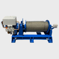 Druckluftseilwinde PHW-L 305