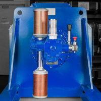 Druckluftseilwinde PHW-L 307 Detailbild 2