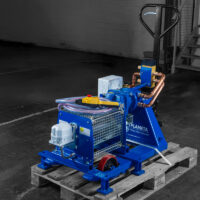 Druckluftseilwinde PFW-L 750