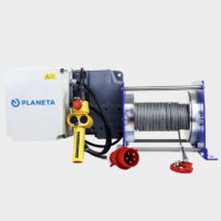 Elektroseilwinde PFW-C Bild 3